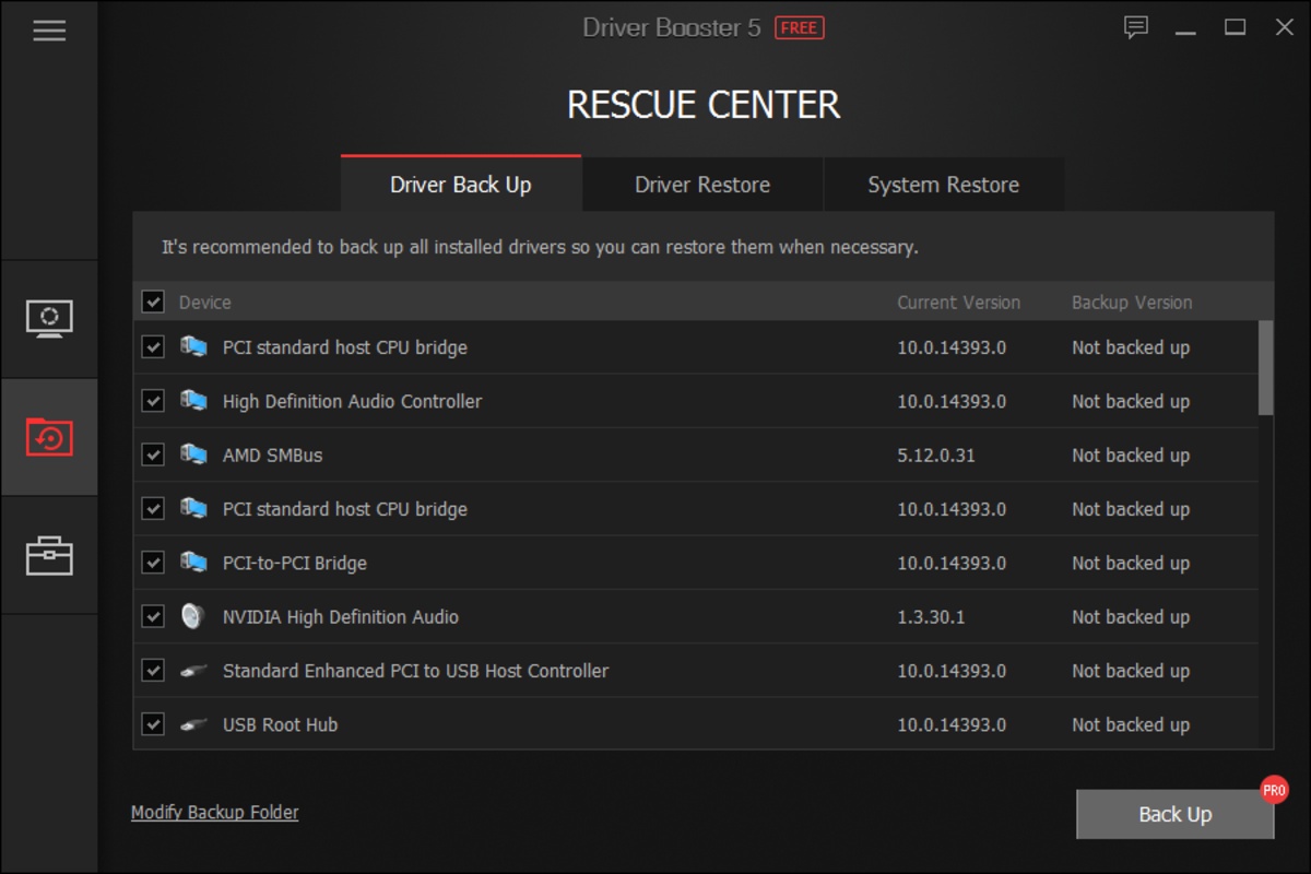 Driver Booster 11.3.0.43 for Windows Screenshot 6