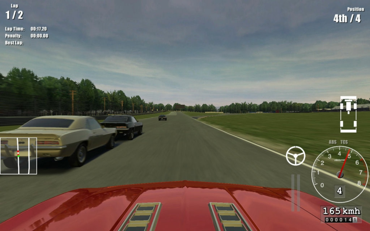 Driving Speed Pro 1.10 for Windows Screenshot 1