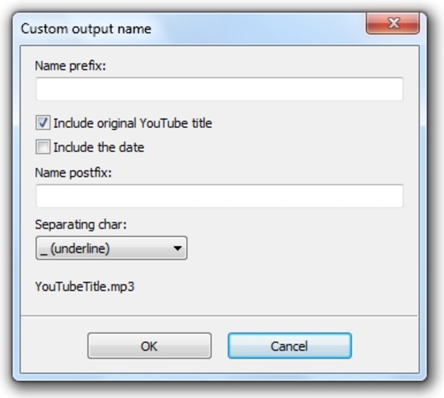 DVDVideoSoft Free YouTube to MP3 Converter 4.3.113.315 for Windows Screenshot 2