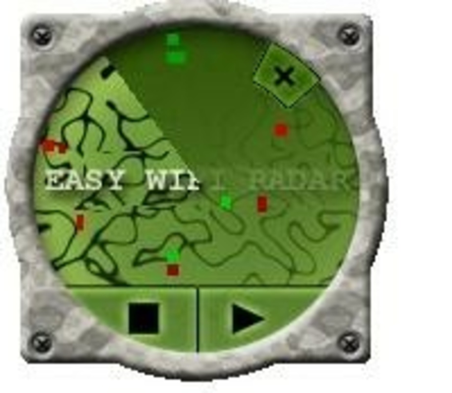 Easy WI-FI Radar 1.0.5 for Windows Screenshot 1