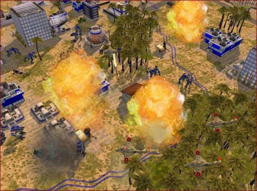 Empire Earth II 1.1 for Windows Screenshot 1