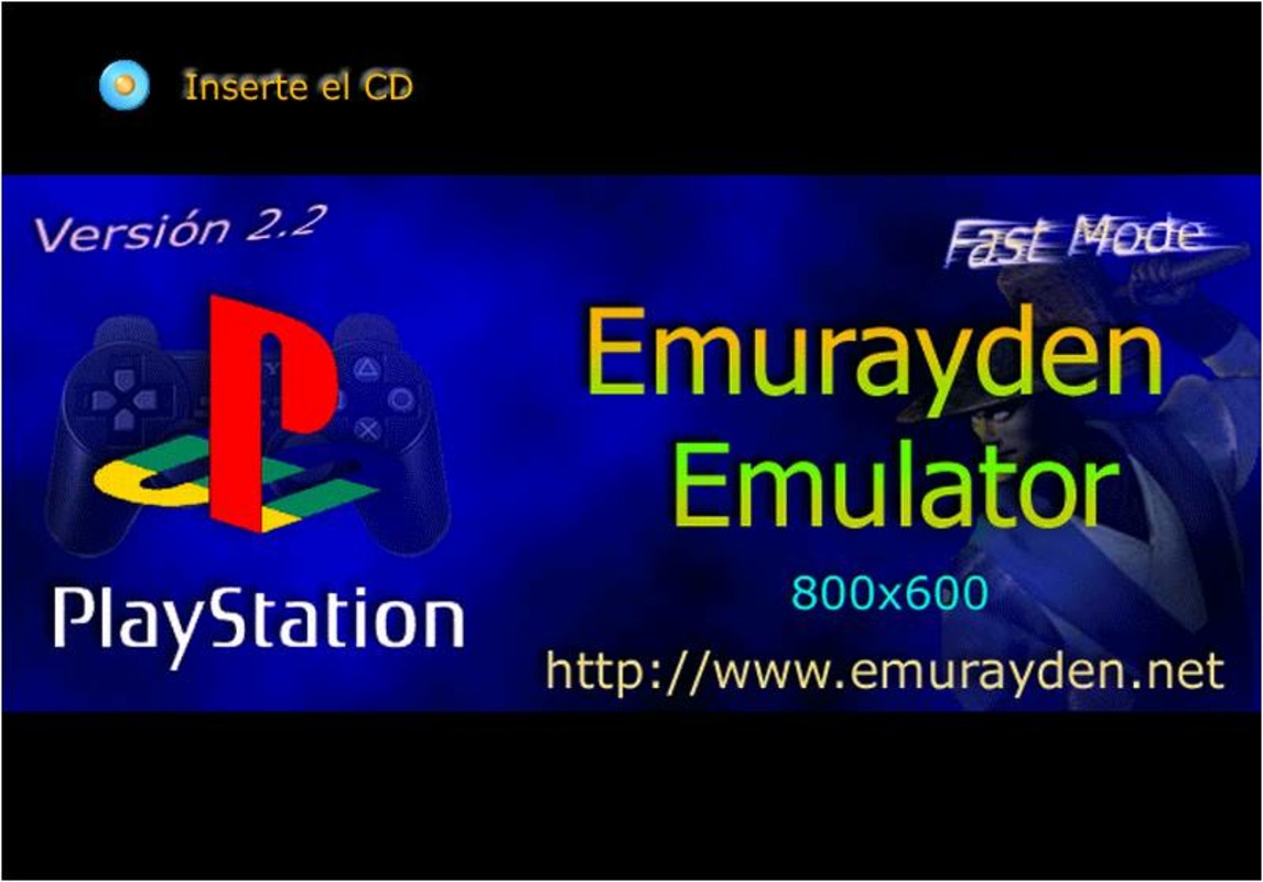 Emurayden 2.2 for Windows Screenshot 1
