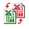 Excel Compare 3.8 for Windows Icon