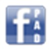 FacePAD: Facebook Photo Album Downloader 0.8.1 for Windows Icon