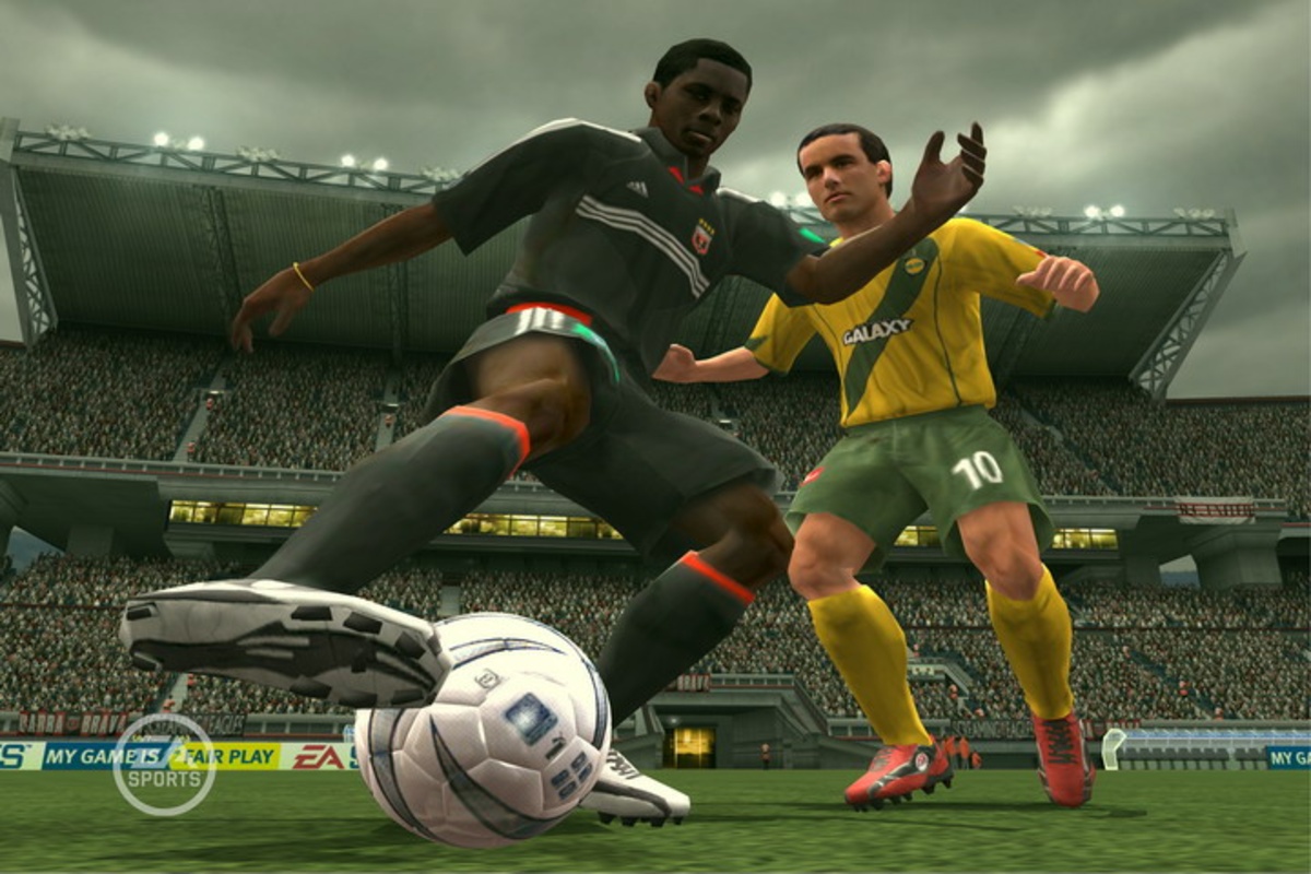 FIFA 06 1.0 feature