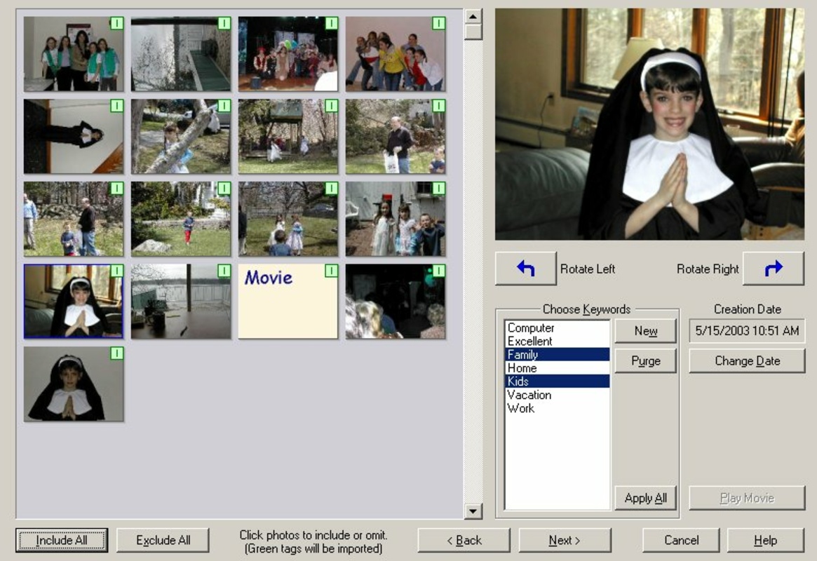 FxFoto 6.0.073 for Windows Screenshot 1
