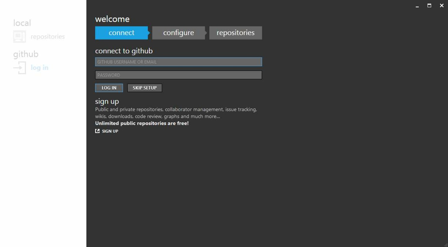 GitHub Desktop 3.3.12 for Windows Screenshot 5