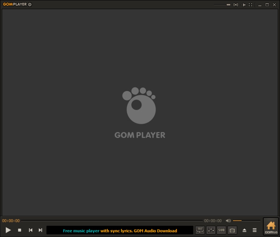 GOM Player 2.3.95.5365 for Windows Screenshot 6