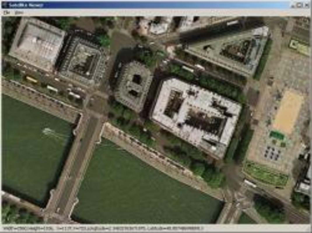 Google Maps Images Downloader 4.28 for Windows Screenshot 1