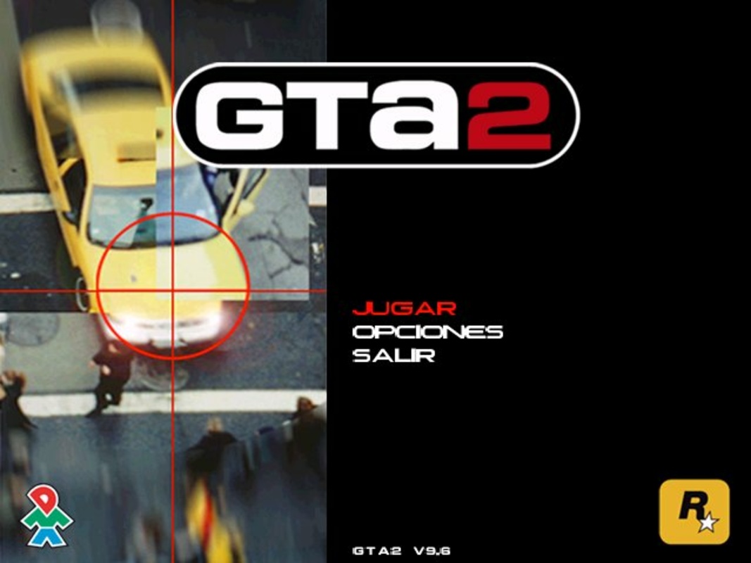 GTA2 Beta 3 for Windows Screenshot 1