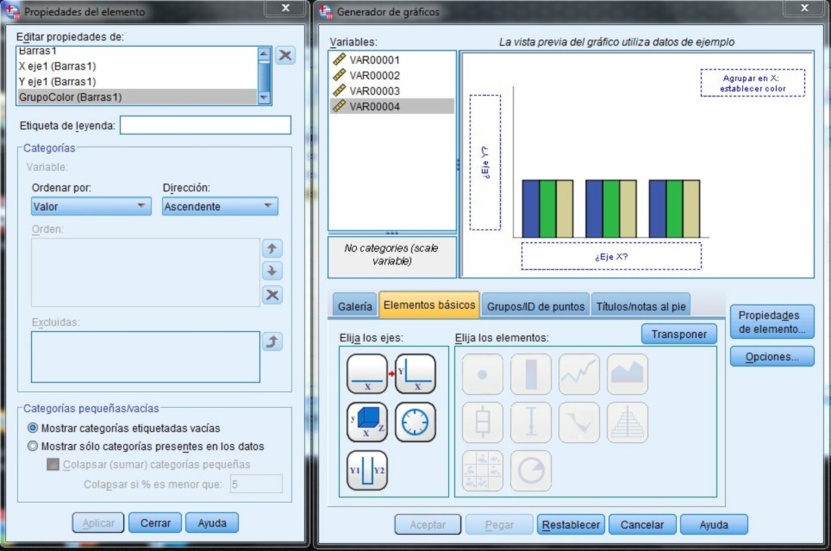 IBM SPSS Statistics 29.0.10 for Windows Screenshot 2