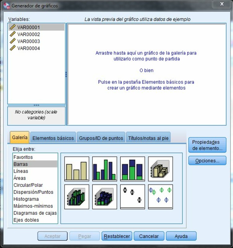 IBM SPSS Statistics 29.0.10 for Windows Screenshot 3