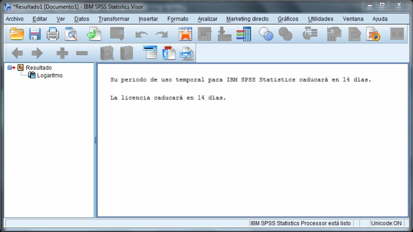 IBM SPSS Statistics 29.0.10 for Windows Screenshot 5