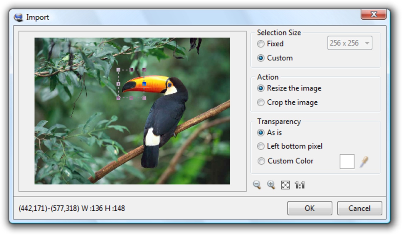 IcoFX 3.9 for Windows Screenshot 1