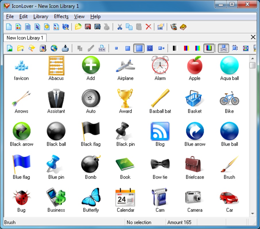 IconUtils 5.20 for Windows Screenshot 1