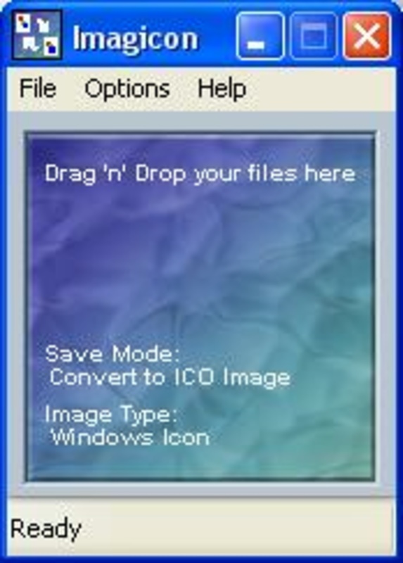 Imagicon 3.4 for Windows Screenshot 1
