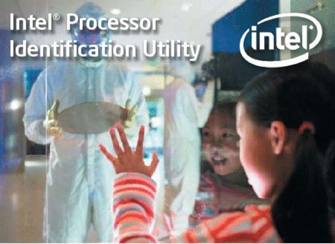 Intel Processor Identification Utility 7.0.0 for Windows Screenshot 1