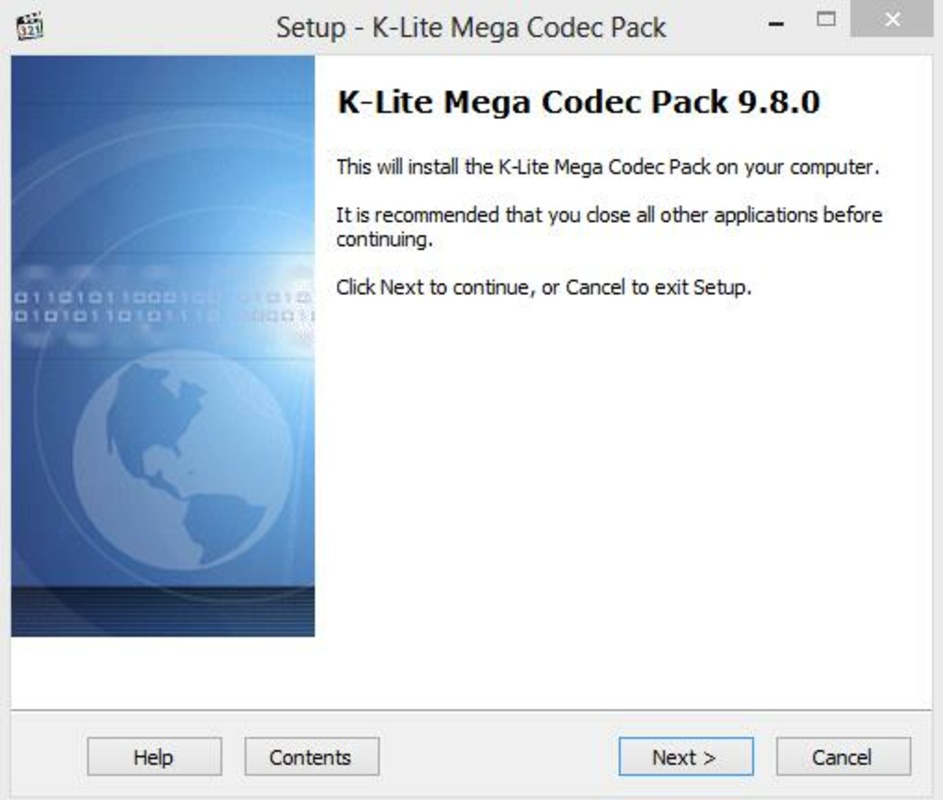 K-Lite Codec Pack (Mega) 18.1.5 for Windows Screenshot 8