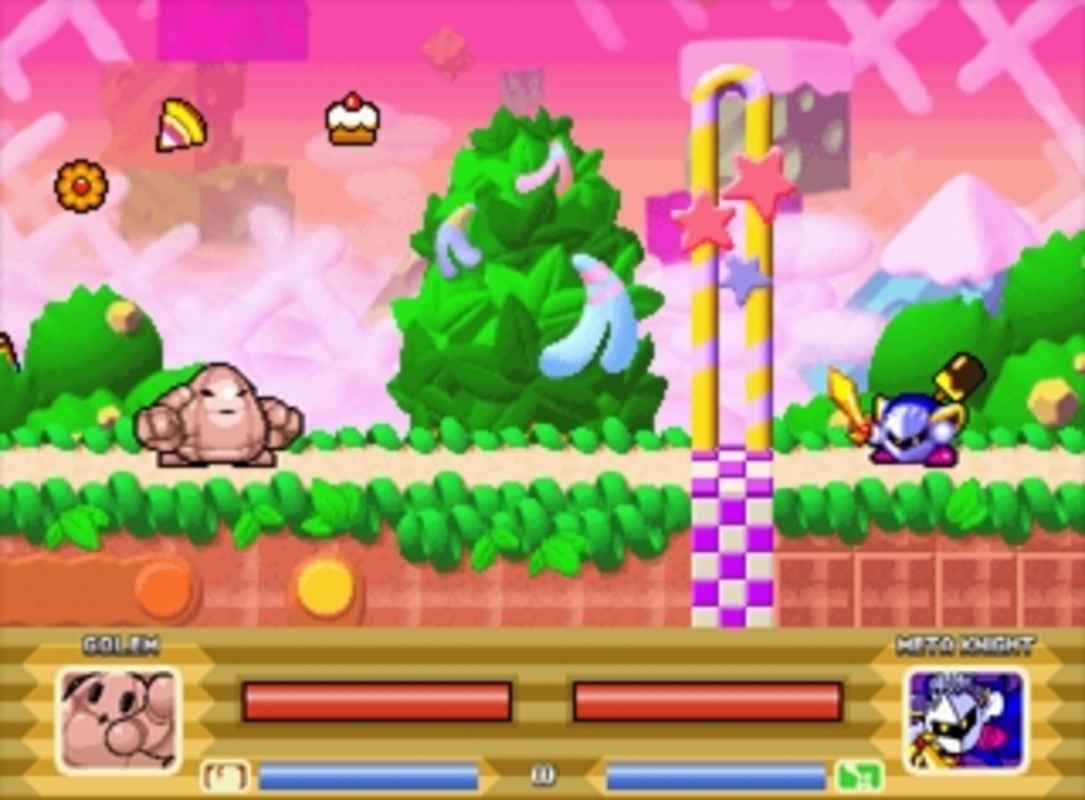 Kirby the Dream Battle Beta feature