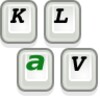 Klavaro Touch Typing Tutor 3.13 for Windows Icon