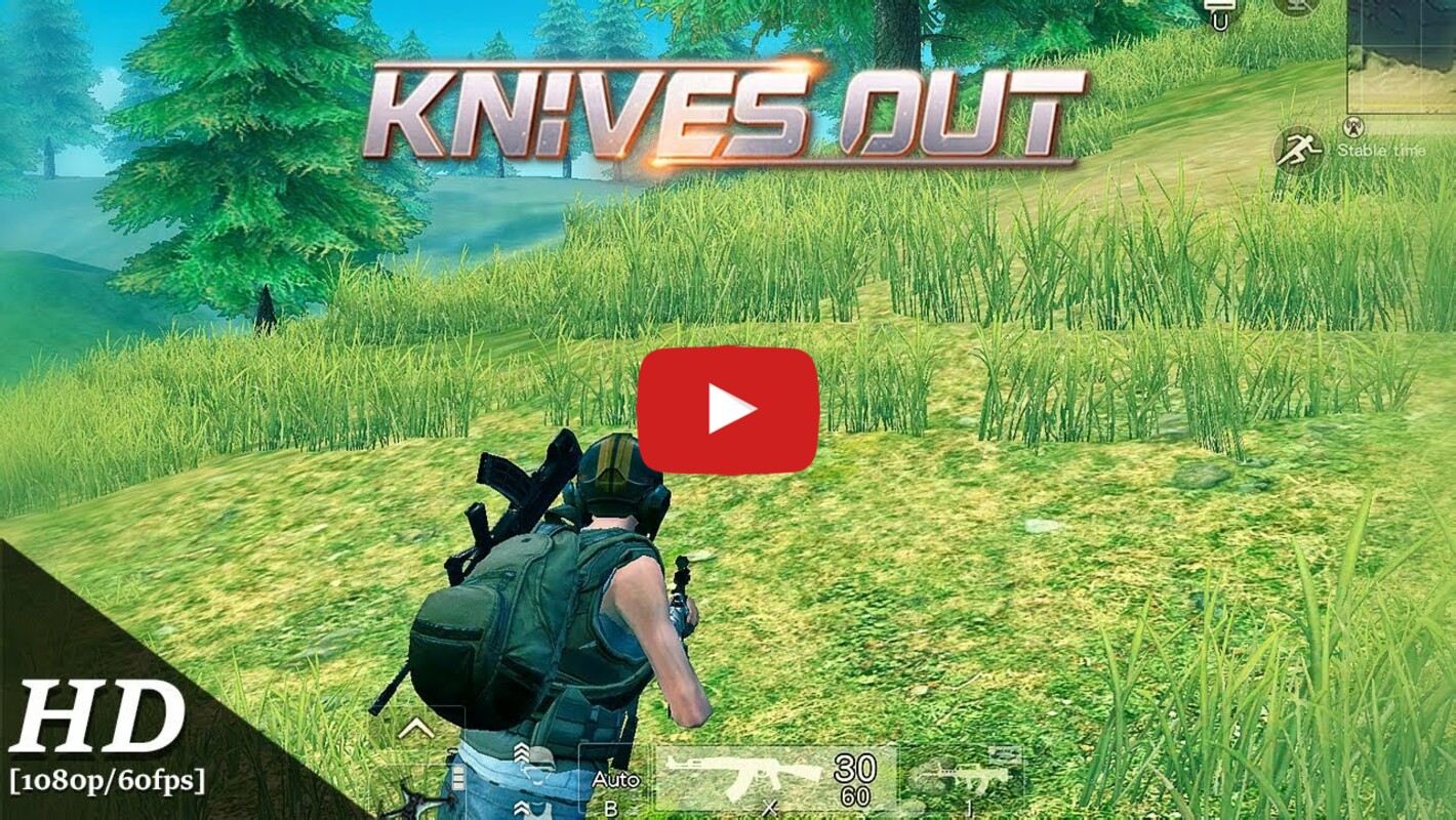 Knives Out 1.0.74 for Windows Screenshot 1