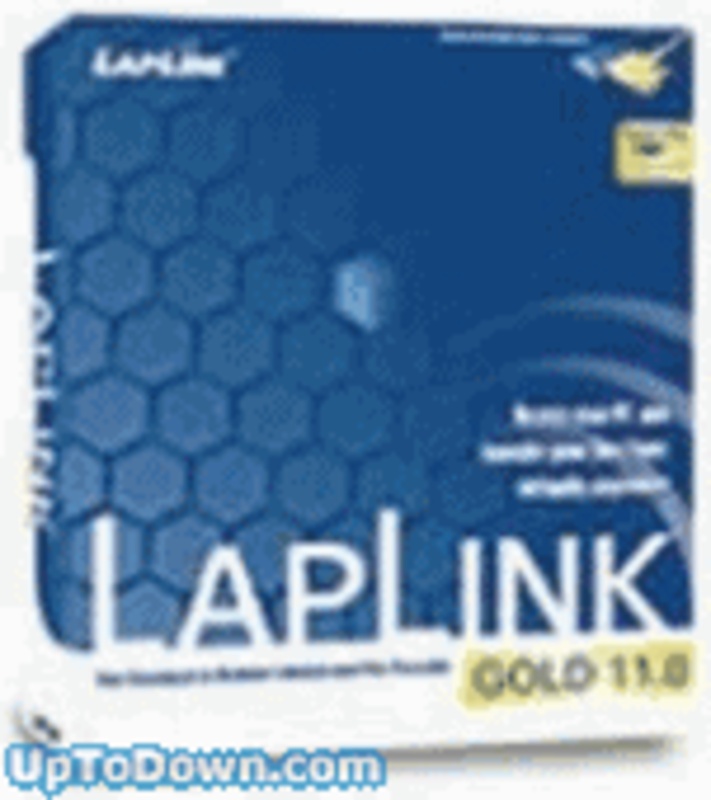 LapLink Gold 11 for Windows Screenshot 1