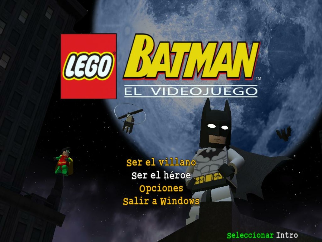 Lego Batman Demo 1.0 feature