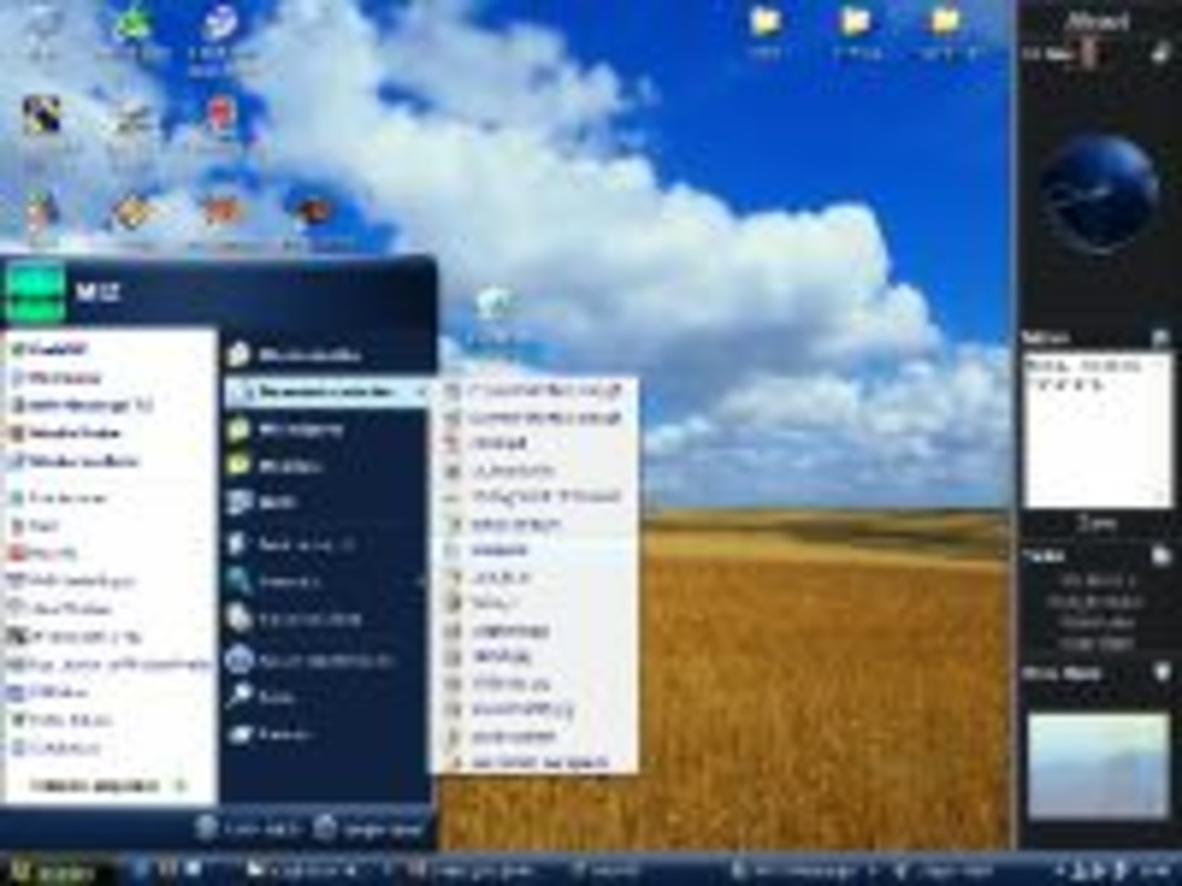 Longhorn Transformation Pack 10.5 for Windows Screenshot 1