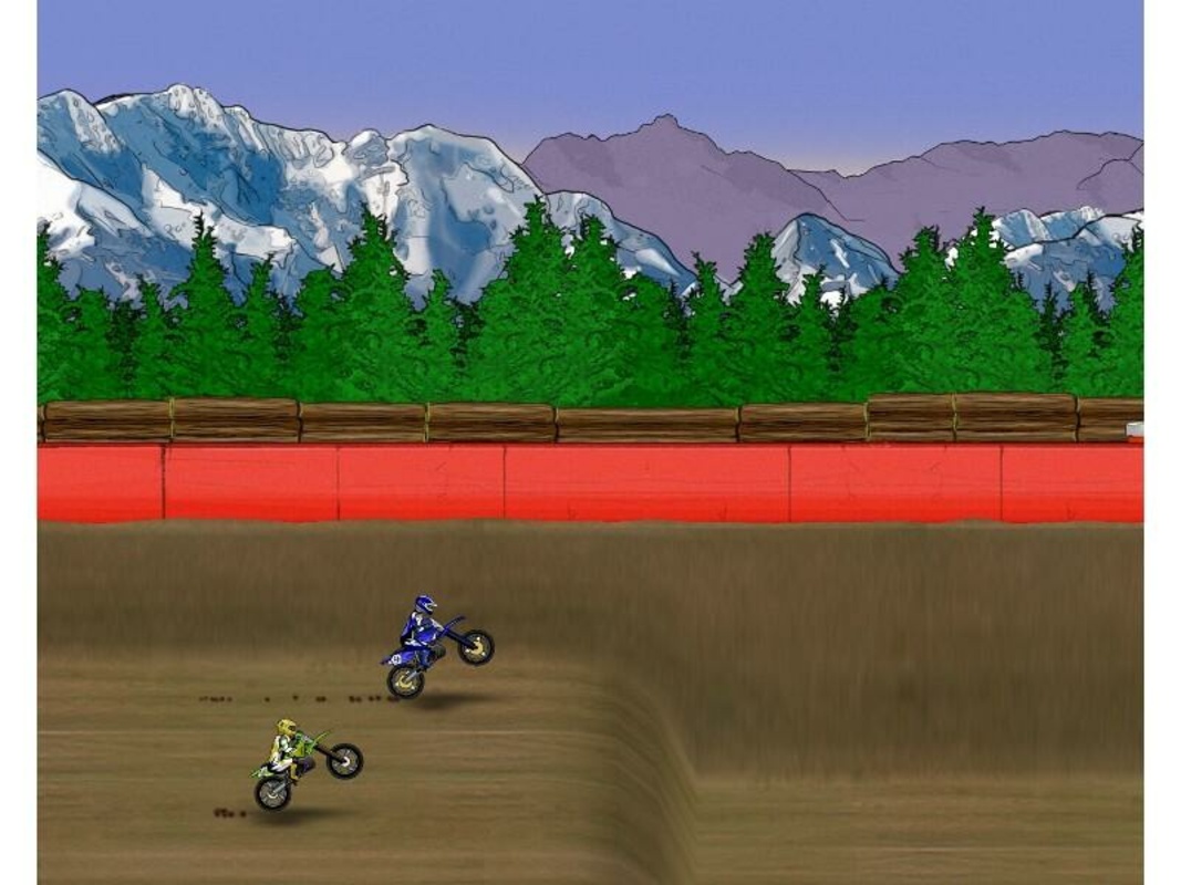 Mad Skills Motocross  for Windows Screenshot 1