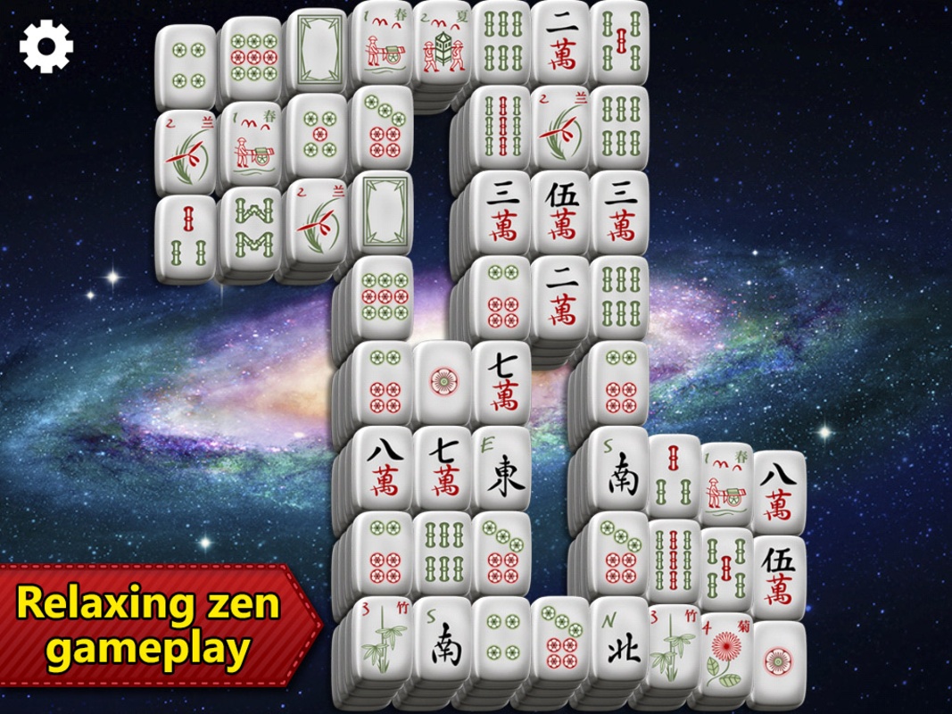 Mahjong Epic 2 for Windows Screenshot 1