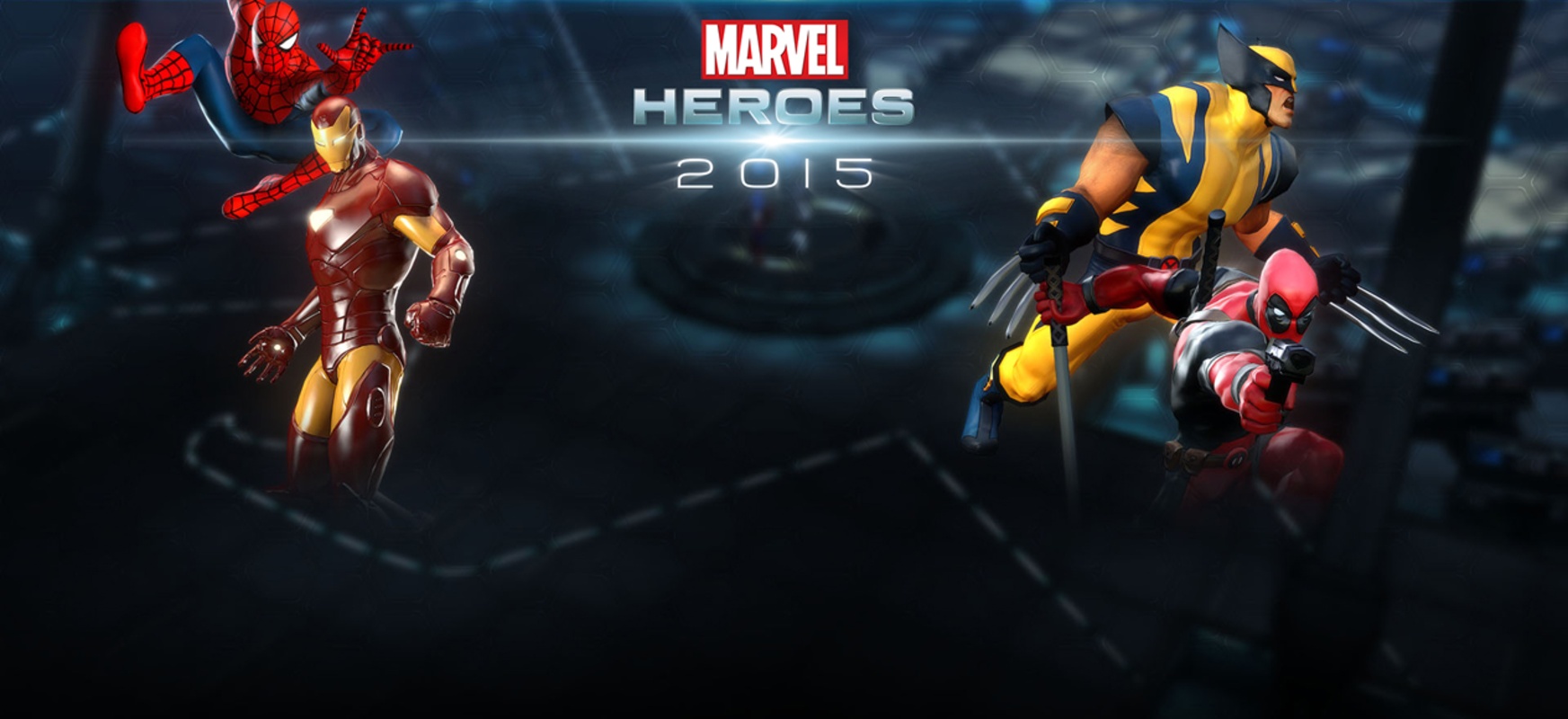 Marvel Heroes 2016 1.10 for Windows Screenshot 1