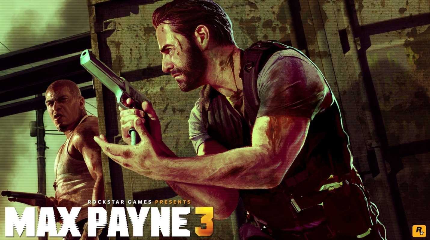 Max Payne 3 Wallpaper feature