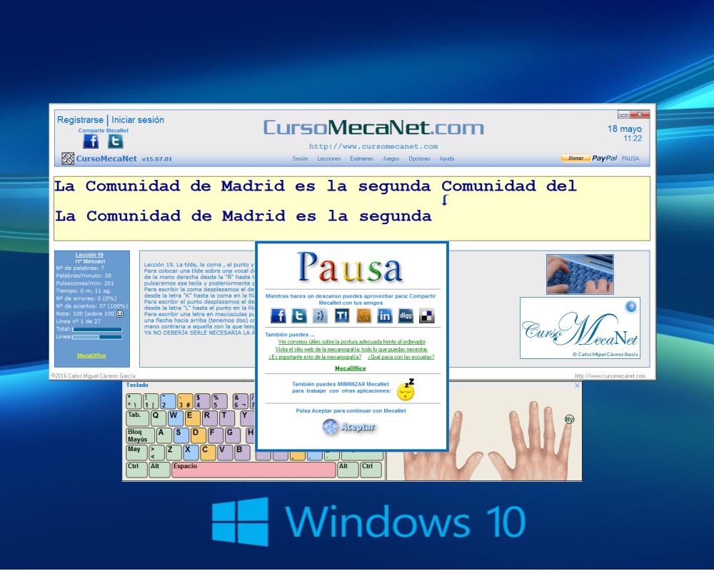 MecaNet.Collection 24.01.26 for Windows Screenshot 1