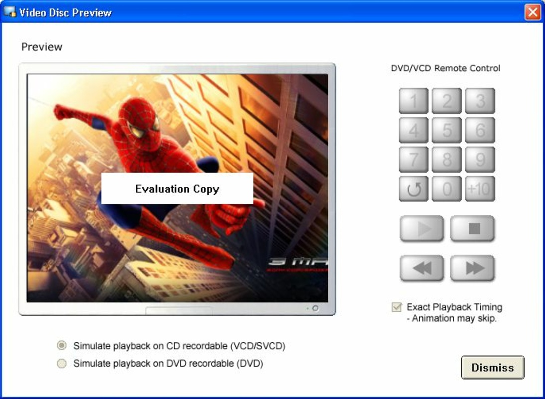 MemoriesOnTv 4.1.2 for Windows Screenshot 1