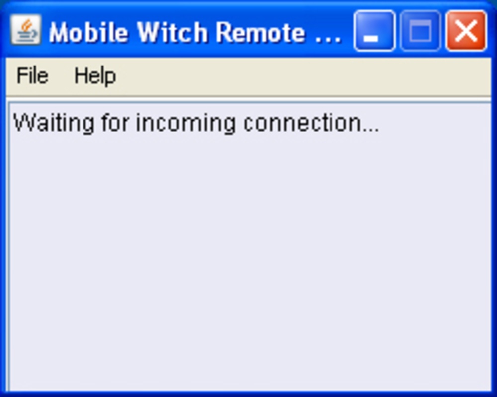 Mobilewitch Bluetooth Remote Control 2 feature