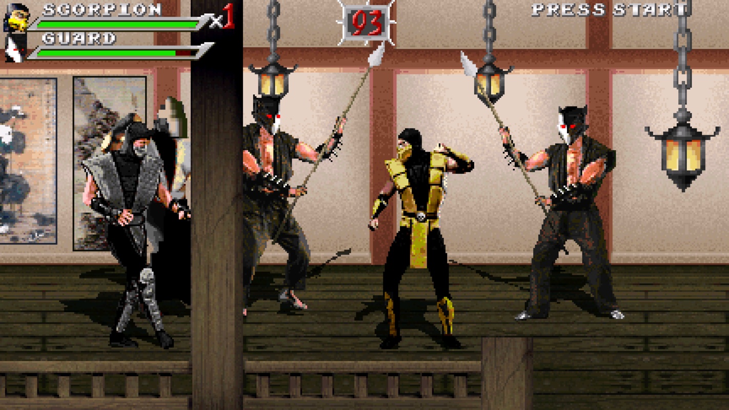 Mortal Kombat Outworld Assassins 0.1.0 feature