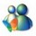 MSN Messenger XP icon
