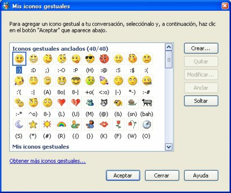 MSN Messenger XP 7.5.0324 for Windows Screenshot 3