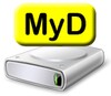 MyDefrag 4.3.1 for Windows Icon
