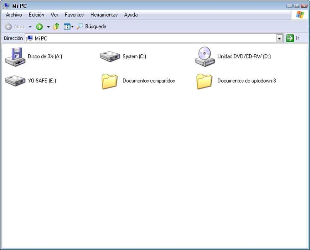 MyWinLocker 4.0.14.29 for Windows Screenshot 1
