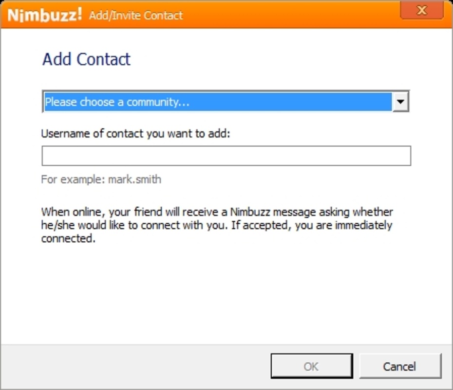 Nimbuzz! 2.9.5 for Windows Screenshot 1