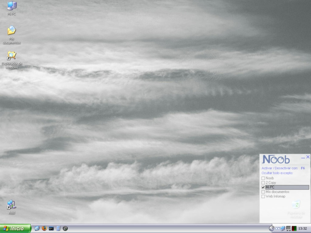Noob 1.0.1 for Windows Screenshot 1