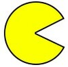Not Pacman icon