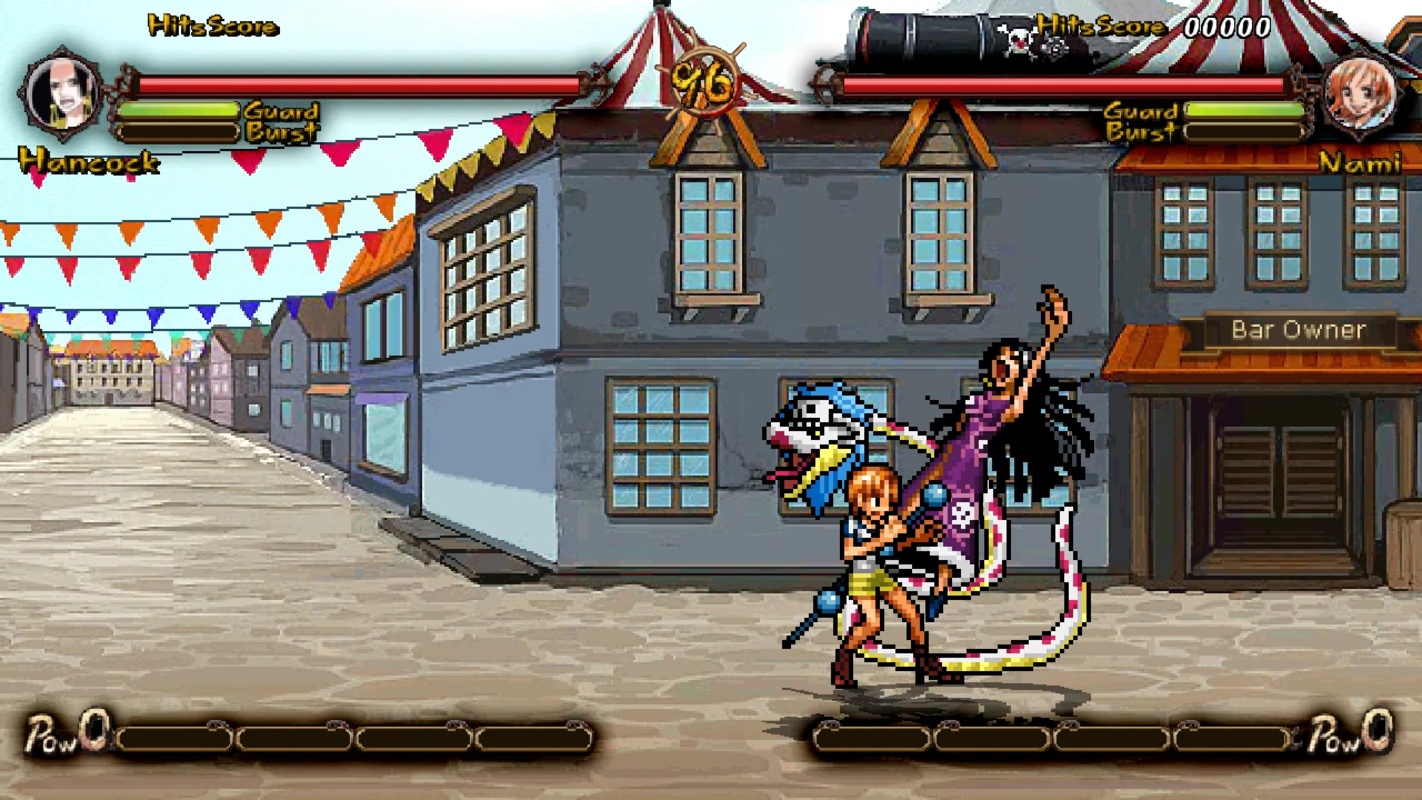 One Piece Fighting Adventure Ultimate Edition Final for Windows Screenshot 1
