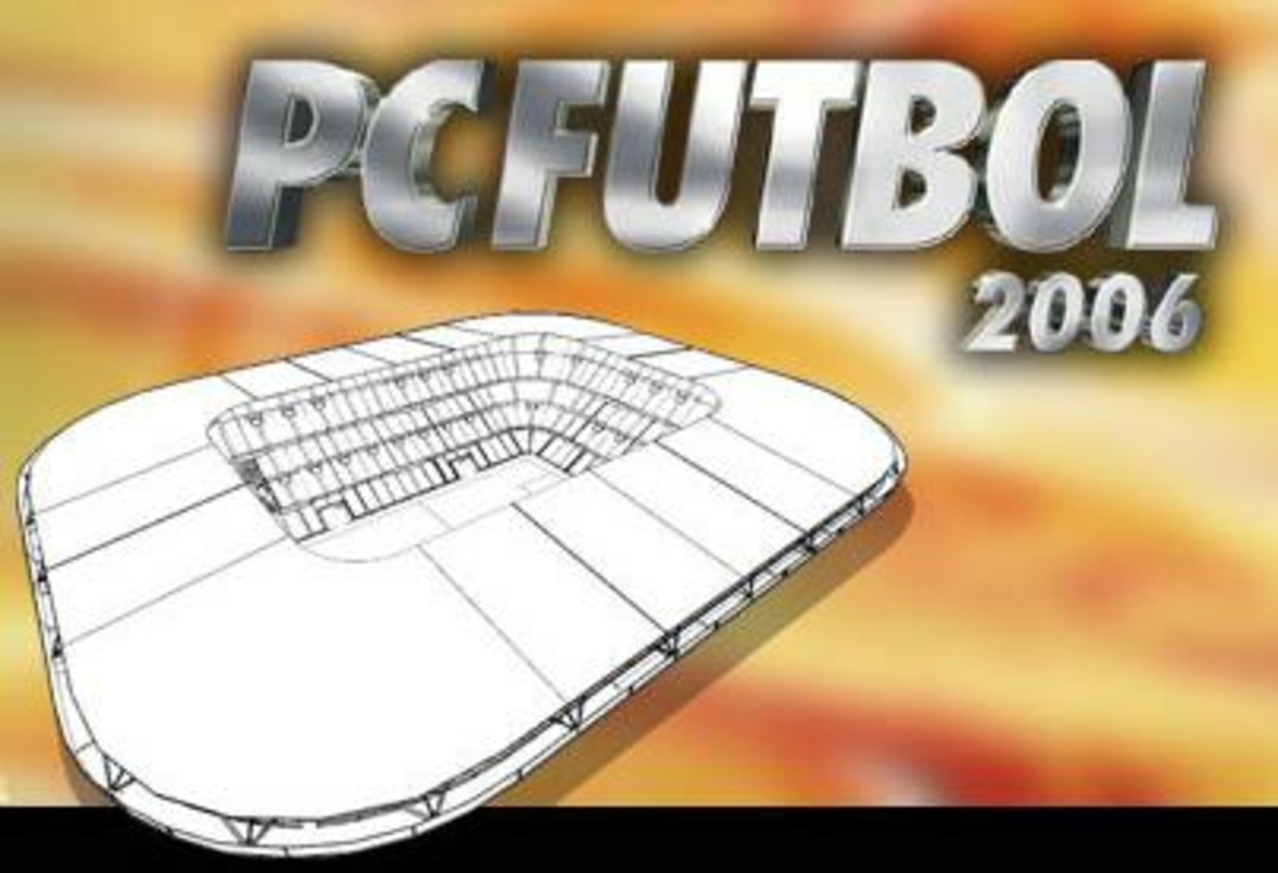 PC Futbol 2006 for Windows Screenshot 1