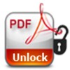 PDF Unlock Tool 3.3 for Windows Icon