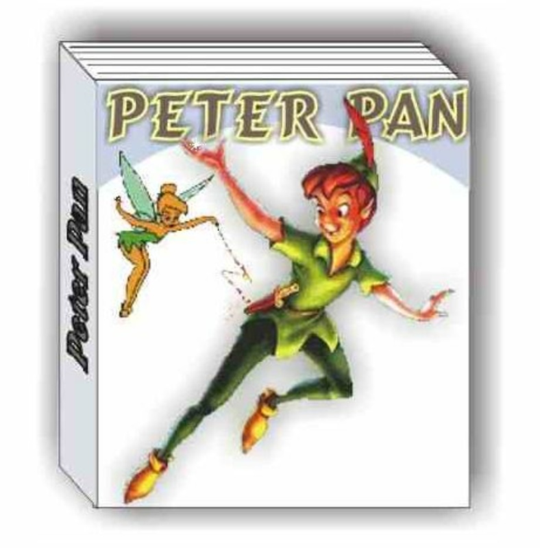 Peter Pan 1.0 feature