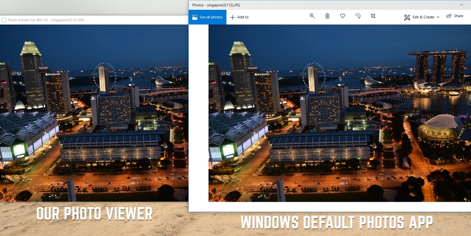 Photo Viewer For Win 10 and 11 2.19 feature