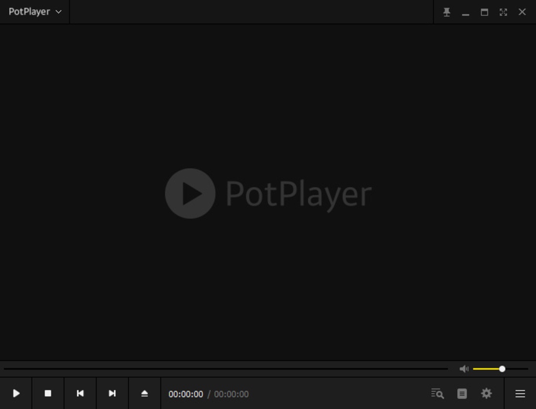 PotPlayer 1.7.22129 for Windows Screenshot 2