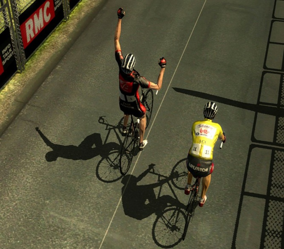 Pro CyCling Manager 2006 for Windows Screenshot 1